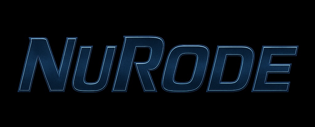 NuRode Logo
